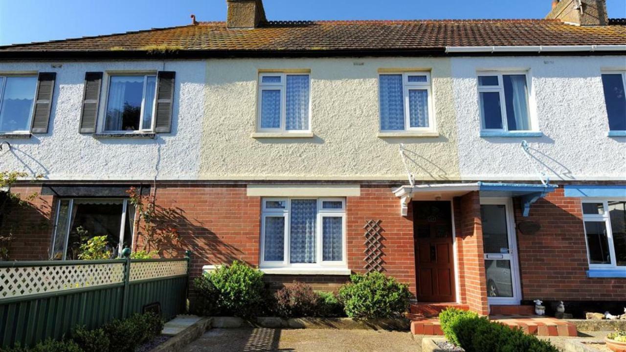 23 Lym Close Lyme Regis Extérieur photo